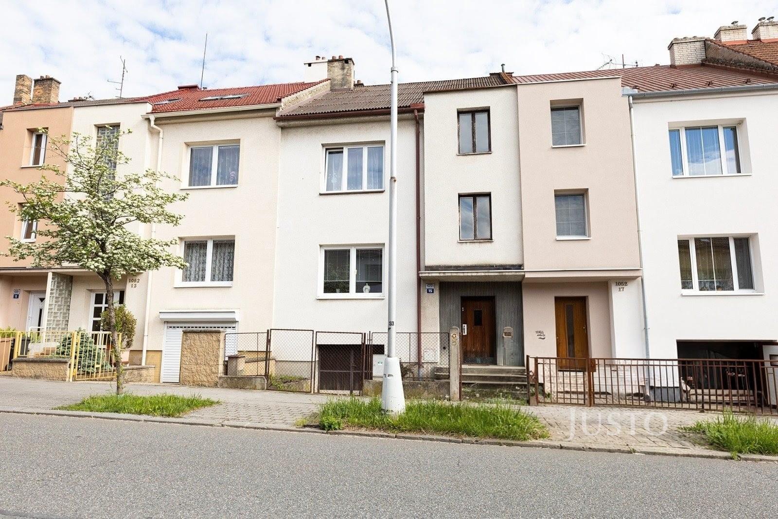 Prodej bytu 2+1, 63 m², Kroměříž