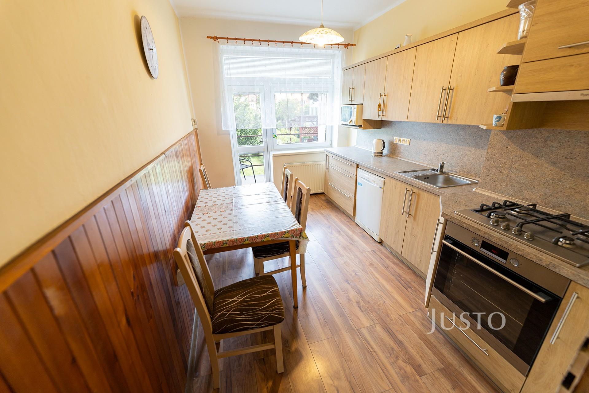 Prodej bytu 2+1, 63 m², Kroměříž