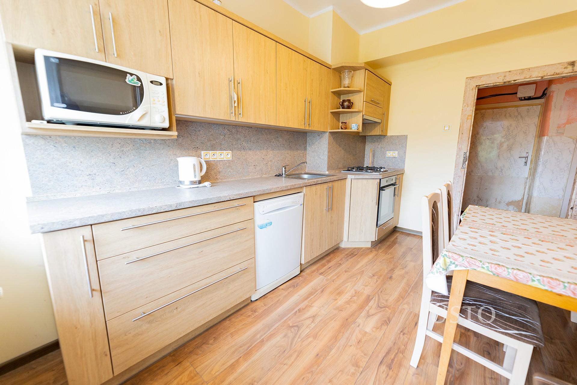 Prodej bytu 2+1, 63 m², Kroměříž