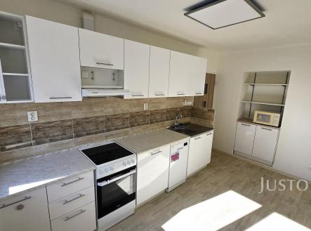 Pronájem bytu, 2+1, 58 m²
