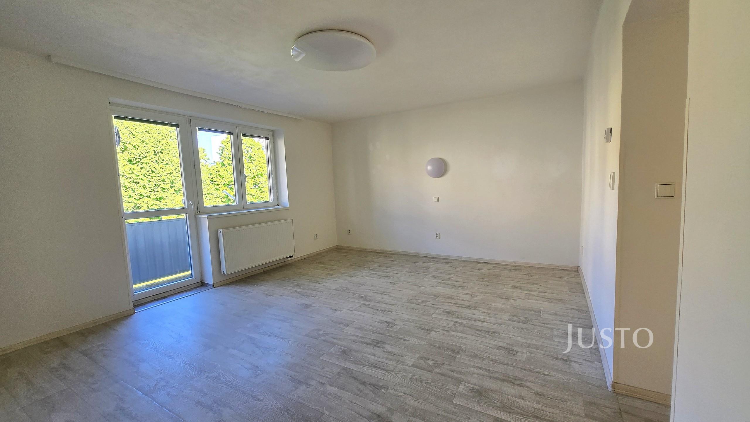 Pronájem 2+1 58 m² + balkón