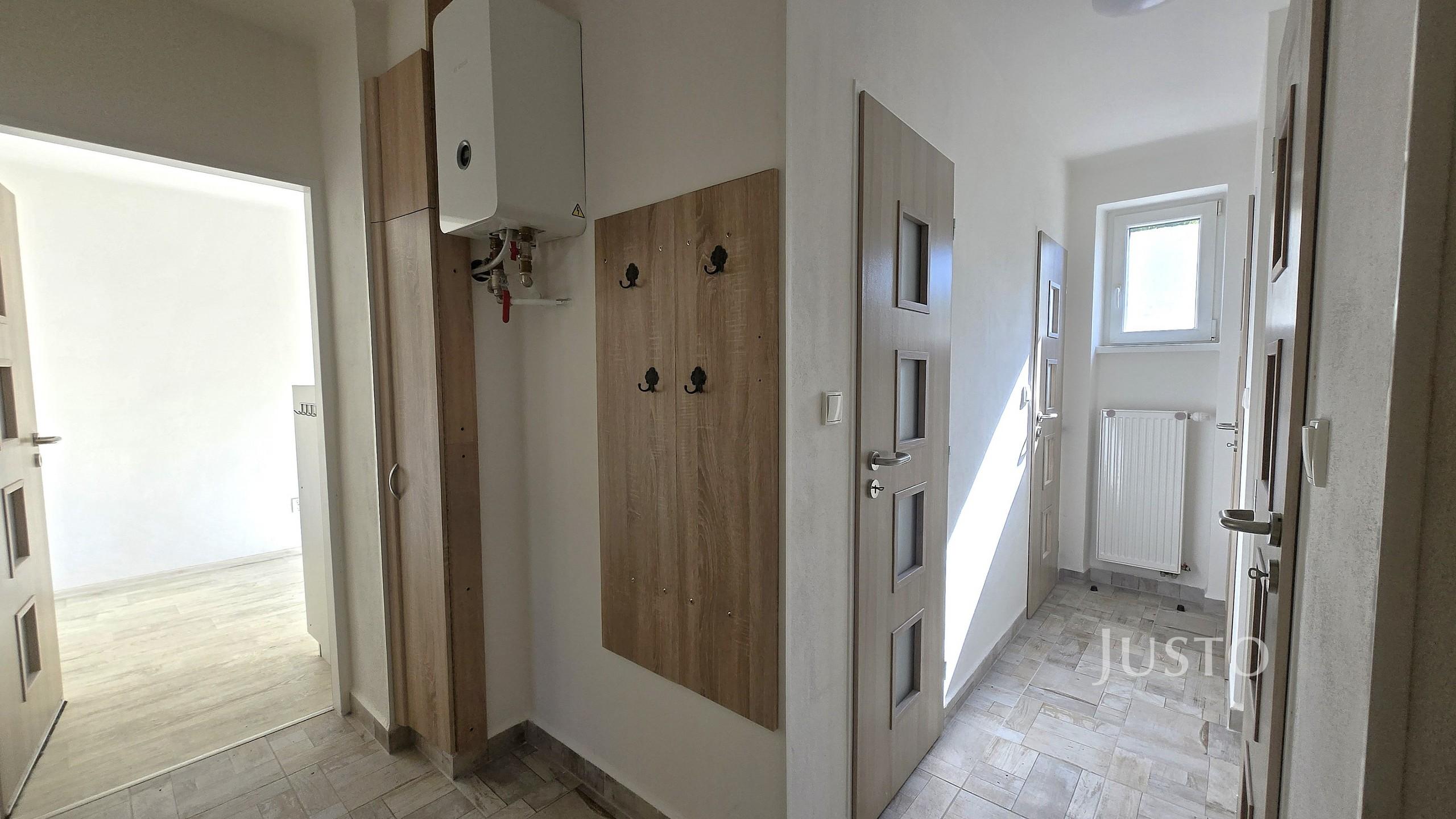 Pronájem 2+1 58 m² + balkón