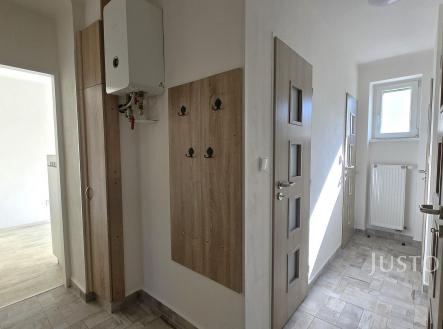 Pronájem bytu, 2+1, 58 m²
