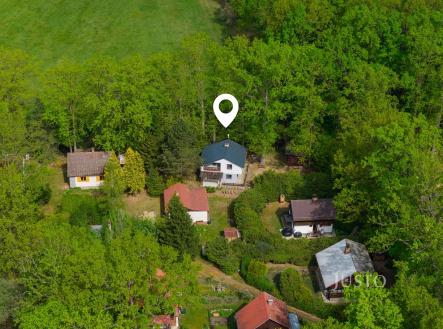 Prodej chaty/rekreačního objektu, 75 m²