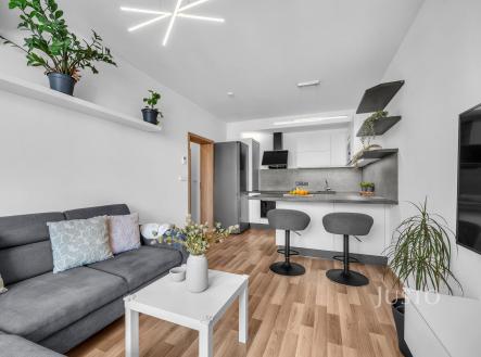 Prodej bytu, 3+kk, 55 m²