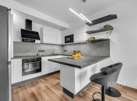 Prodej bytu, 3+kk, 55 m²