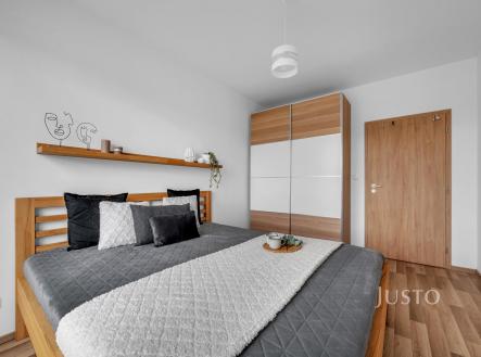 Prodej bytu, 3+kk, 55 m²