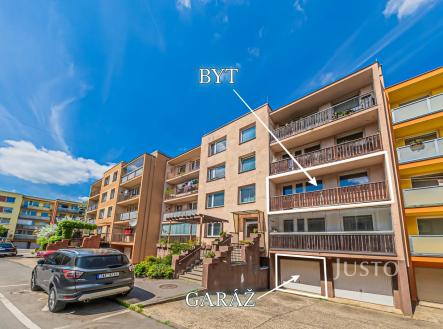 Prodej bytu, 3+kk, 80 m²