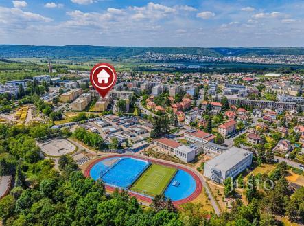 Prodej bytu, 3+kk, 80 m²