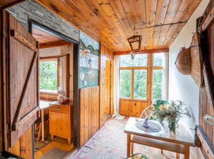 Prodej chaty/rekreačního objektu, 60 m²