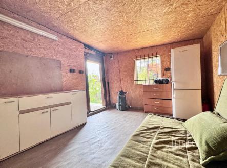 Prodej chaty/rekreačního objektu, 12 m²