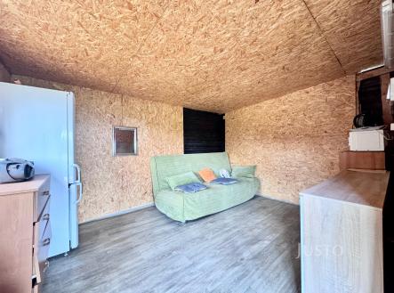 Prodej chaty/rekreačního objektu, 12 m²