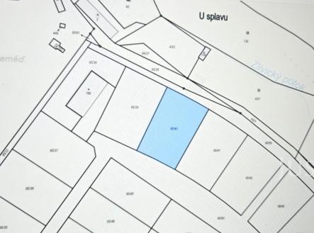 Prodej pozemku pro bydlení, 1 280 m²