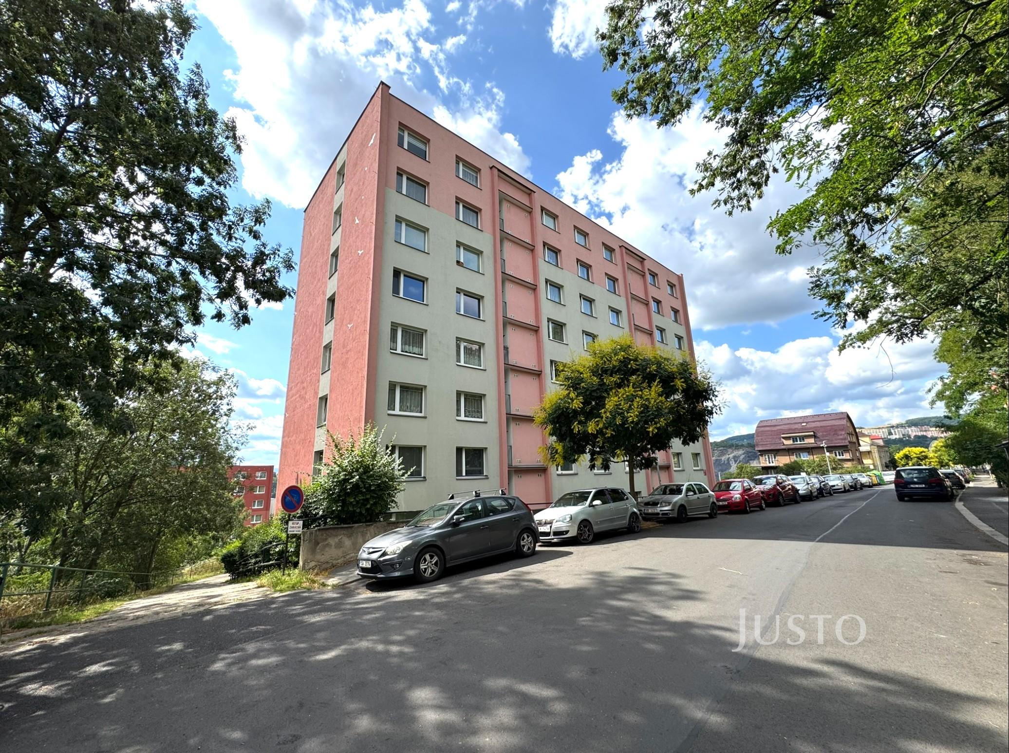 Pronájem 1+1 36 m²