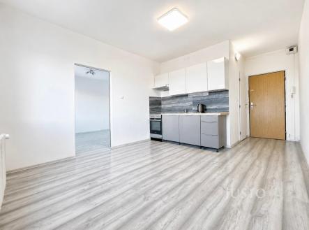 Pronájem bytu, 1+1, 38 m²