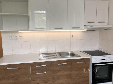 Pronájem bytu, 1+1, 36 m²