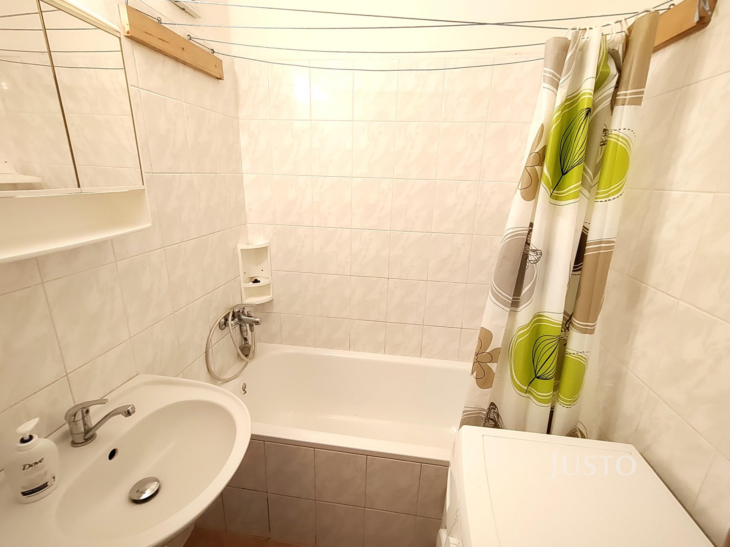 Pronájem 1+1 36 m², Písek - Budějovická