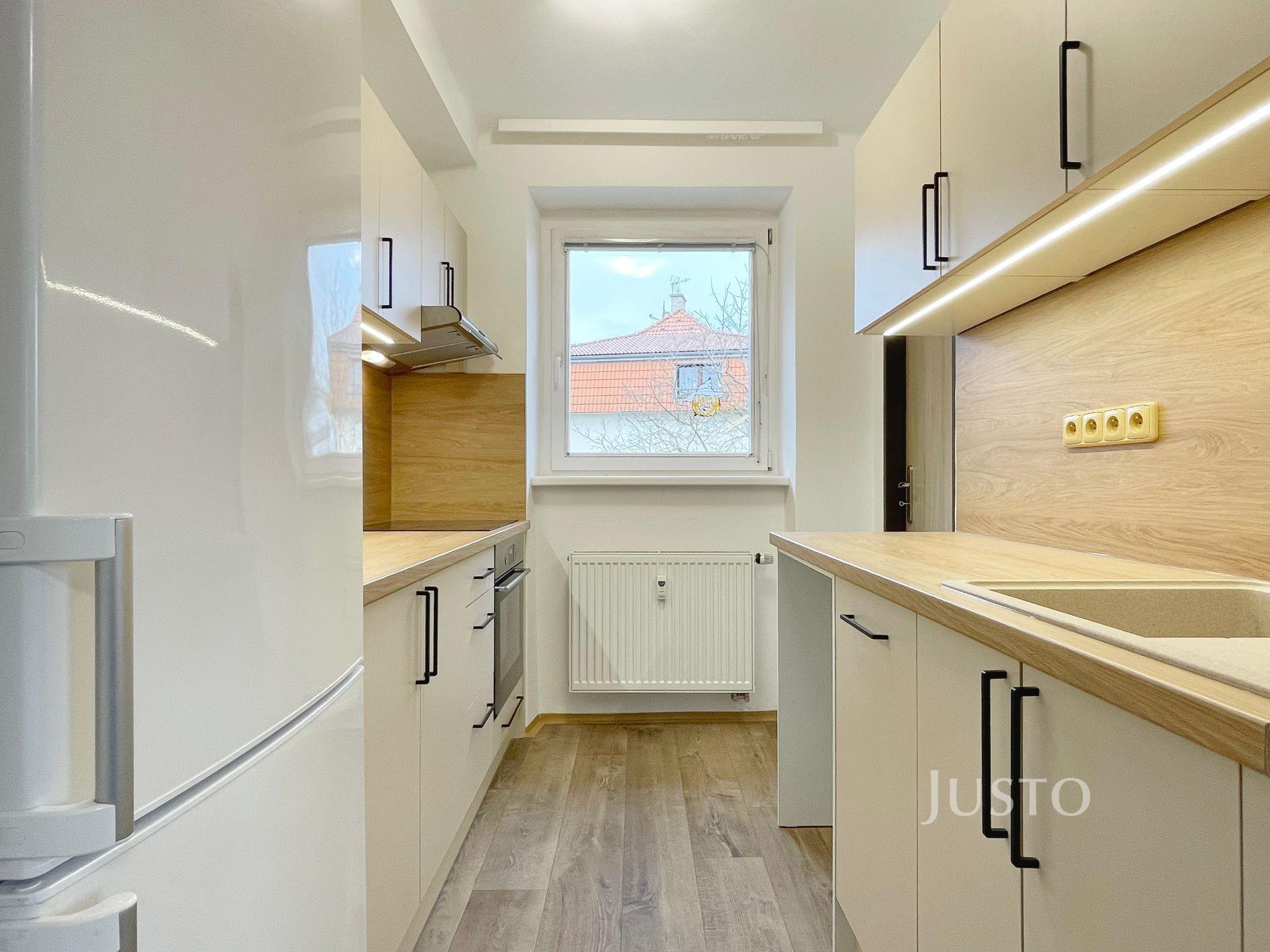 Pronájem 3+1 66 m²