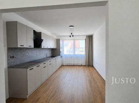 Pronájem bytu, 3+kk, 72 m²