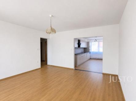 Pronájem bytu, 3+kk, 72 m²