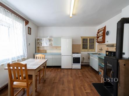 Prodej domu/vily, 51 m²