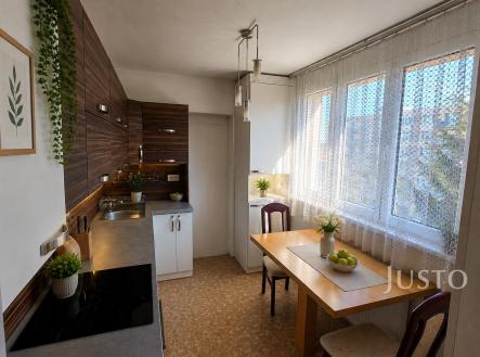 Pronájem bytu, 3+1, 70 m²