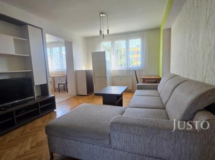 Pronájem bytu, 3+1, 70 m²