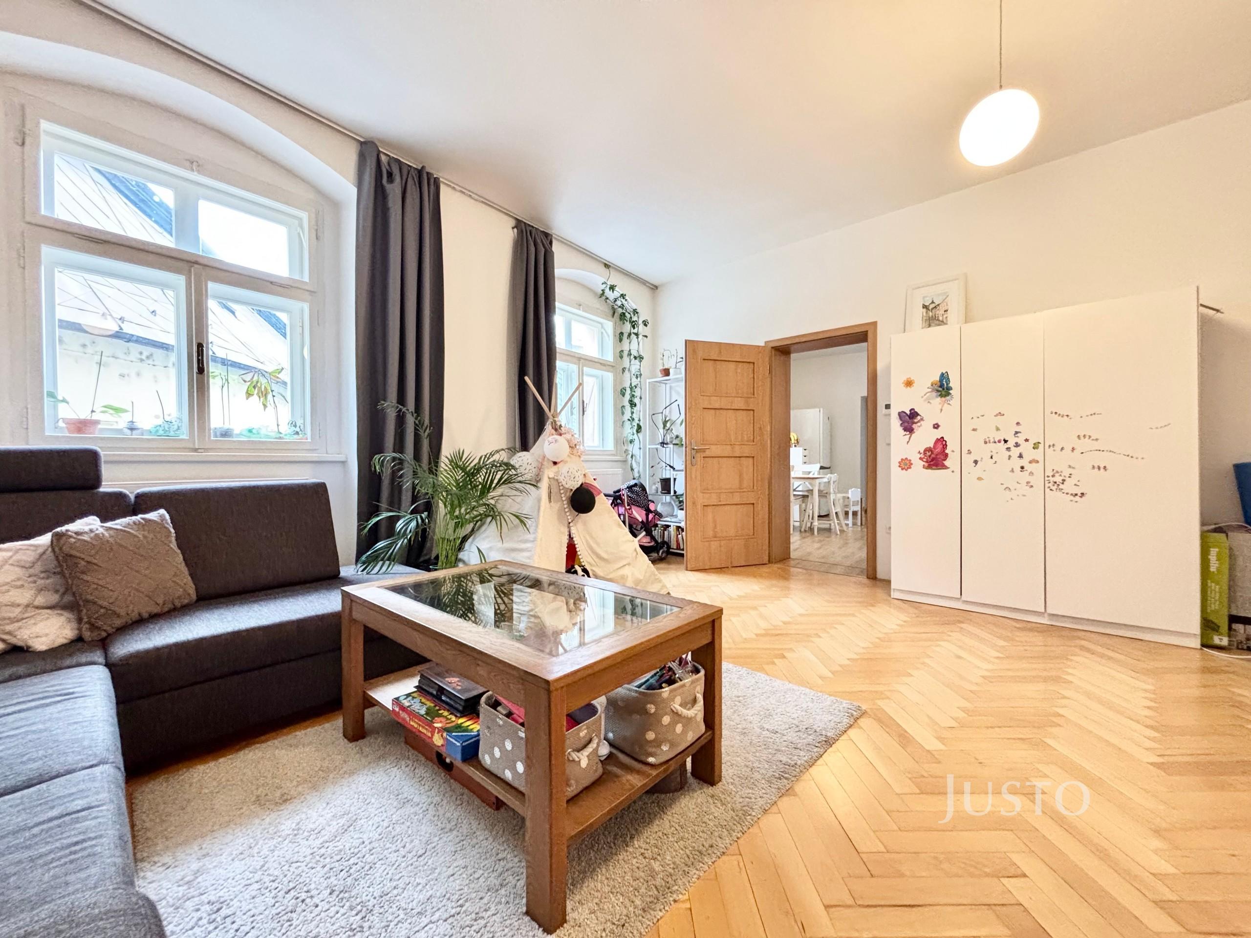 Pronájem 2+1 71 m²