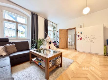 Pronájem bytu, 2+1, 71 m²