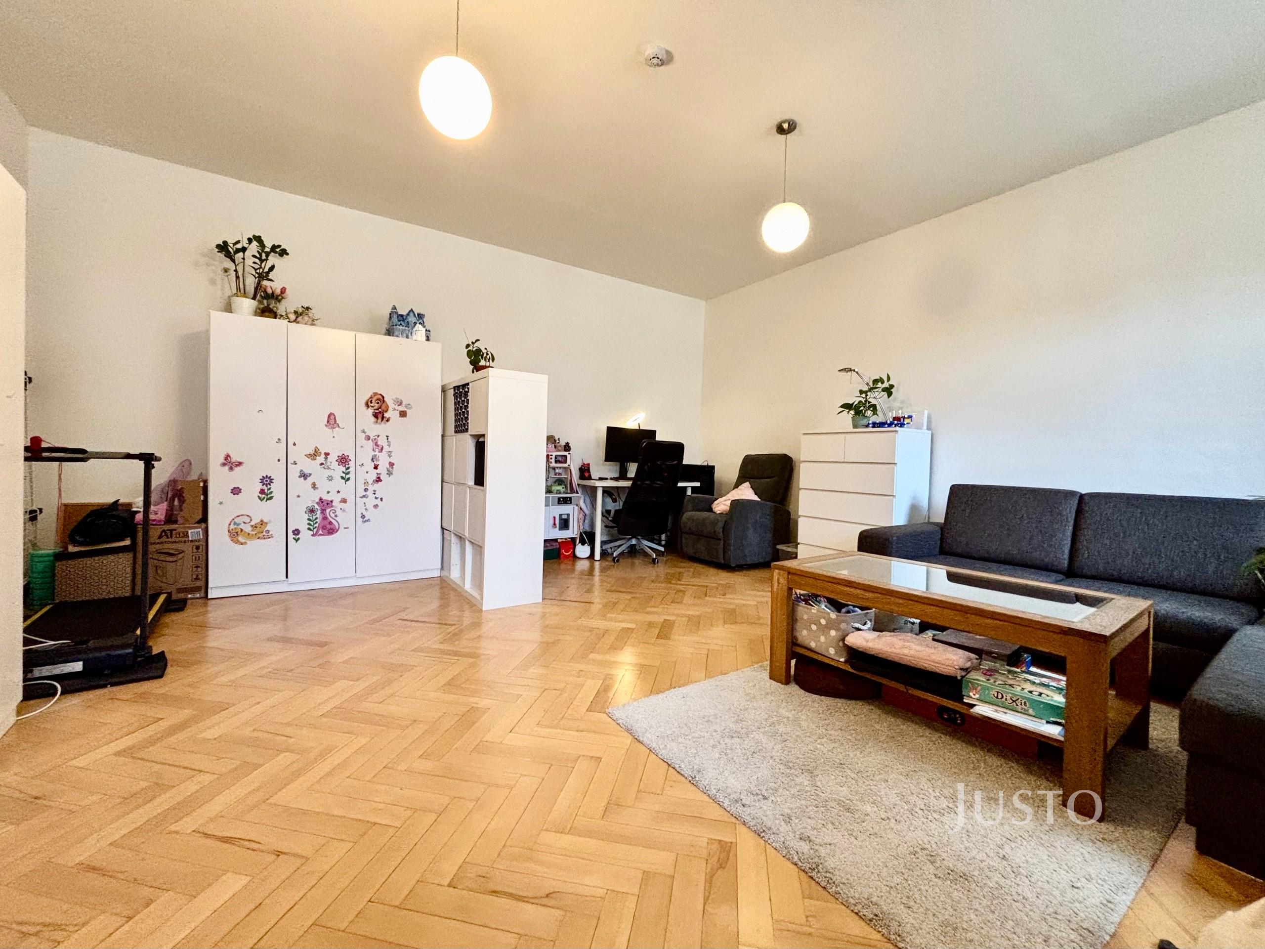 Pronájem 2+1 71 m²
