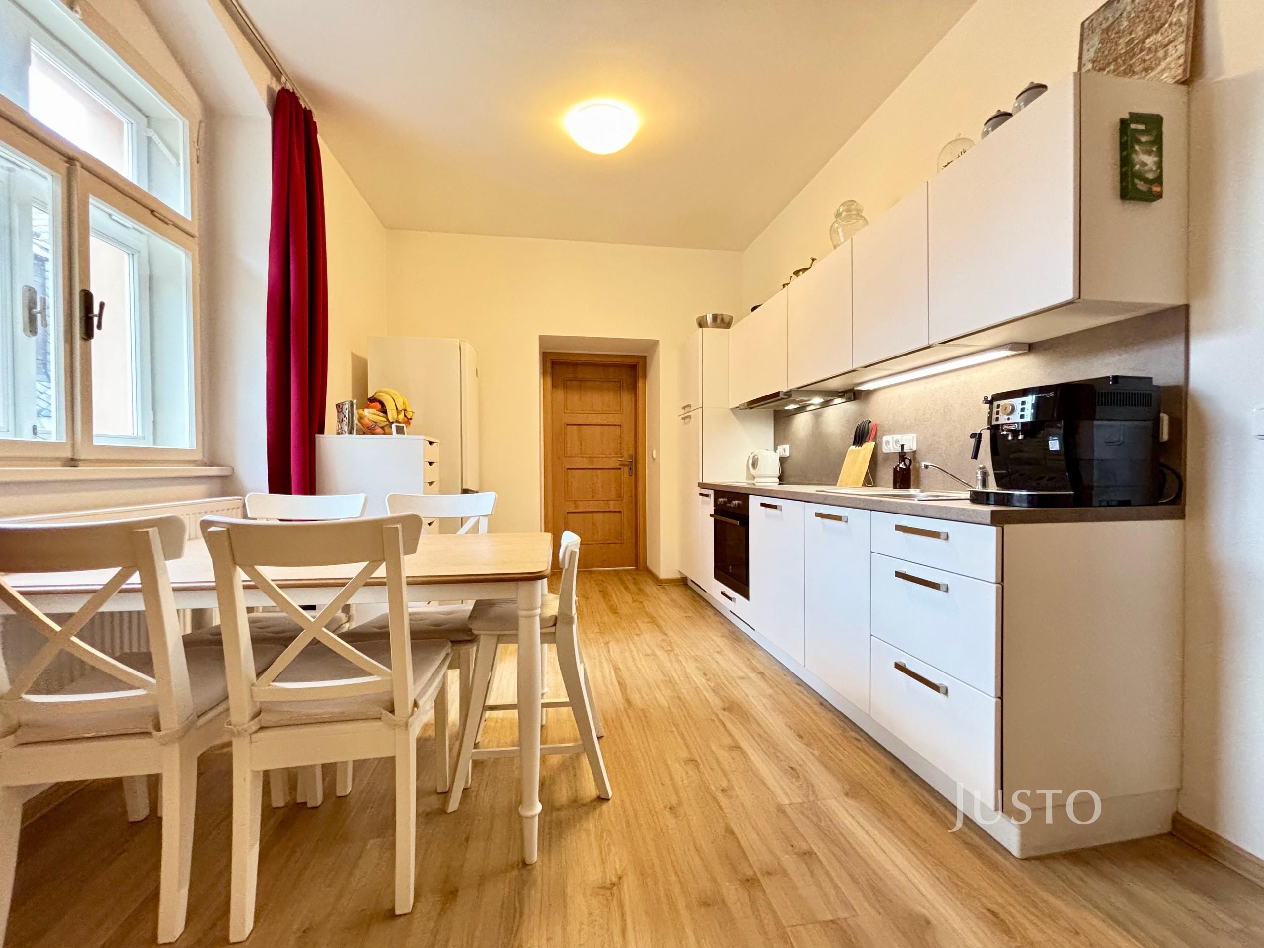 Pronájem 2+1 71 m²