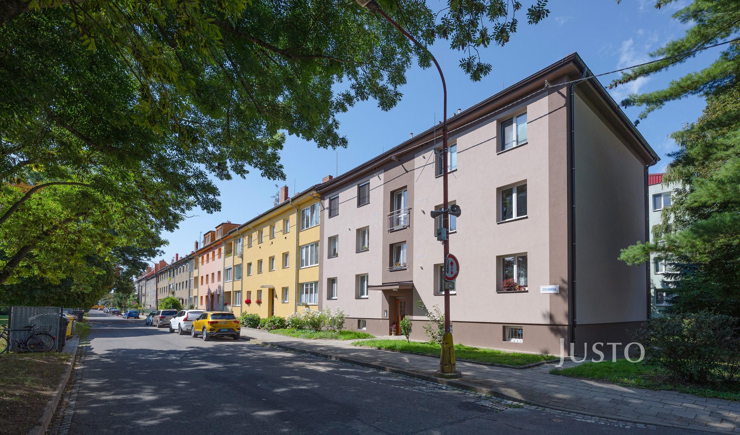 Pronájem 1+1 36 m²