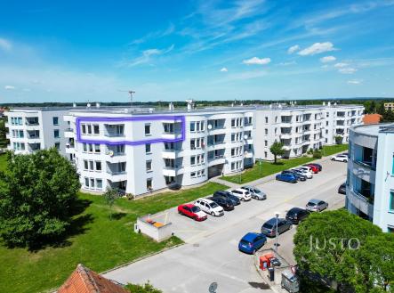 Prodej bytu, 3+kk, 88 m²