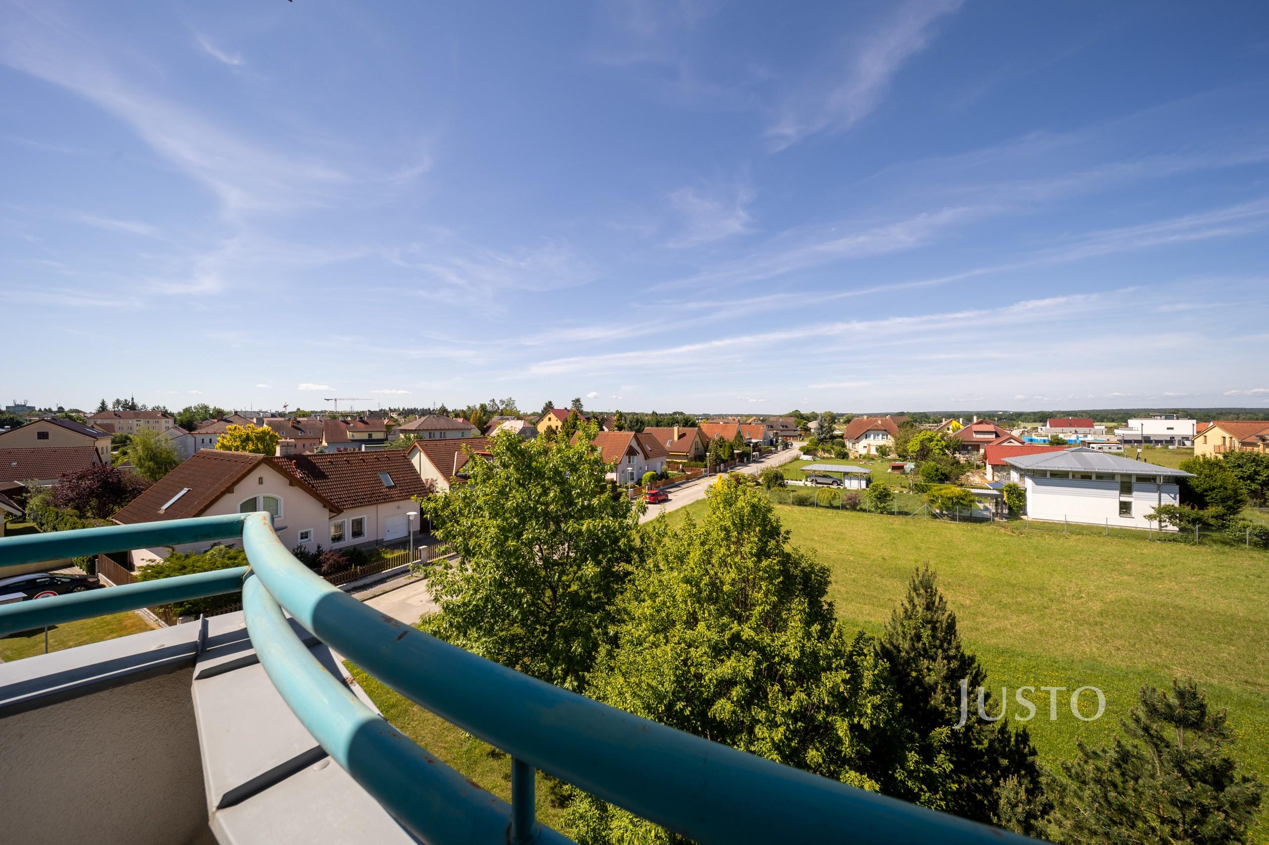 Prodej 3+kk 78 m² + balkón 10 m²