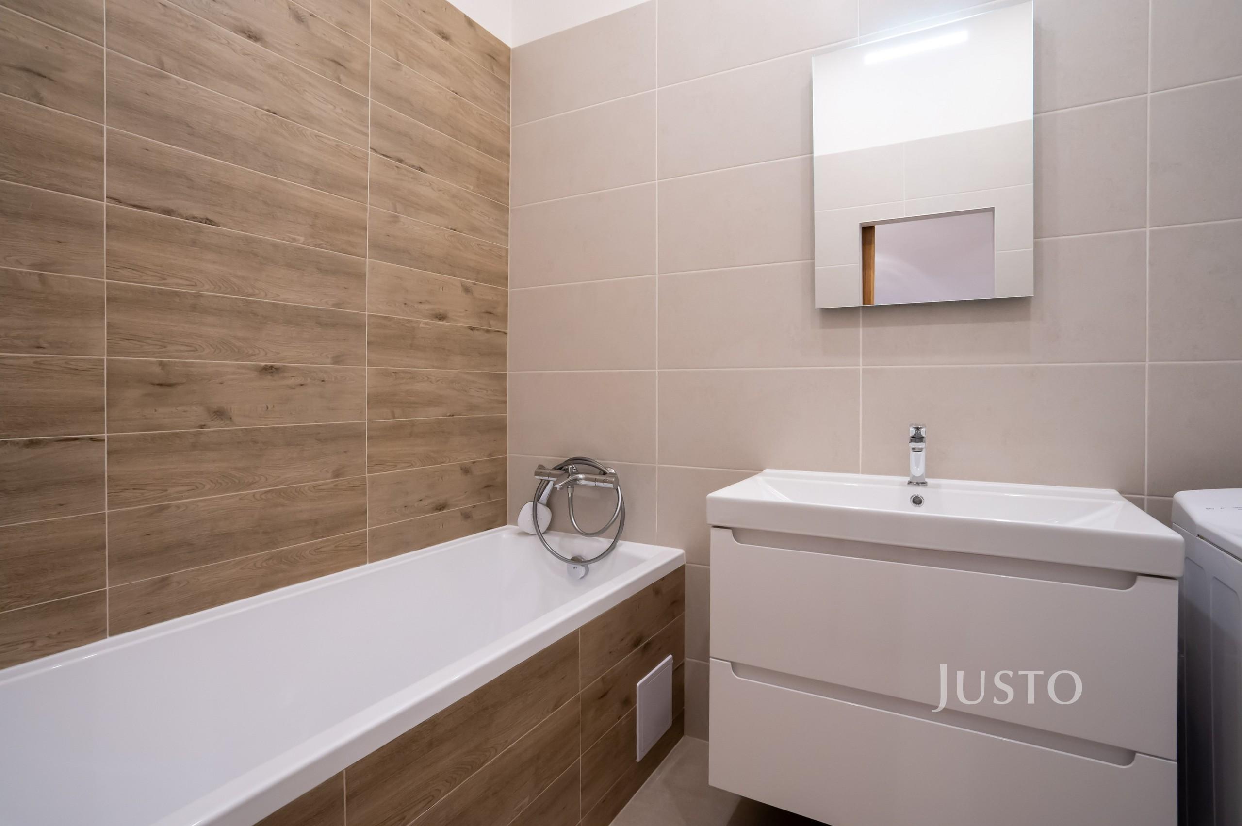 Pronájem 2+kk 46 m² + parkování