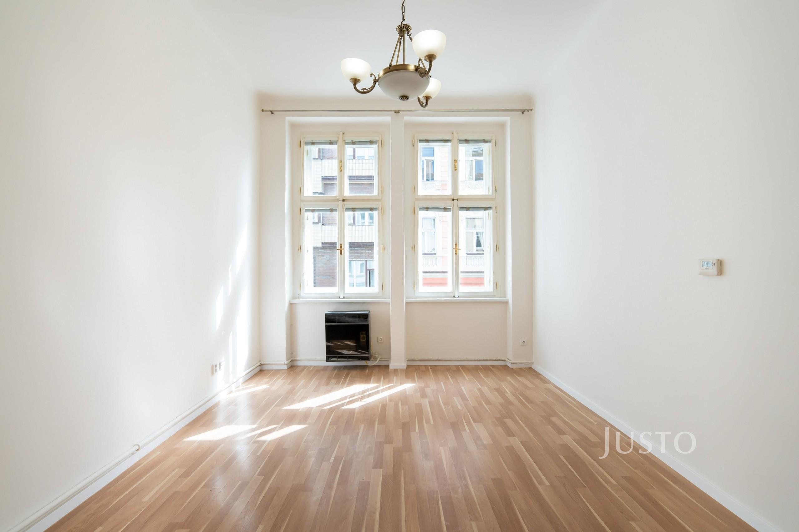 Pronájem 2+kk 46 m² + parkování