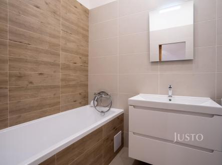 Pronájem bytu, 2+kk, 47 m²