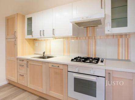 Pronájem bytu, 2+kk, 47 m²