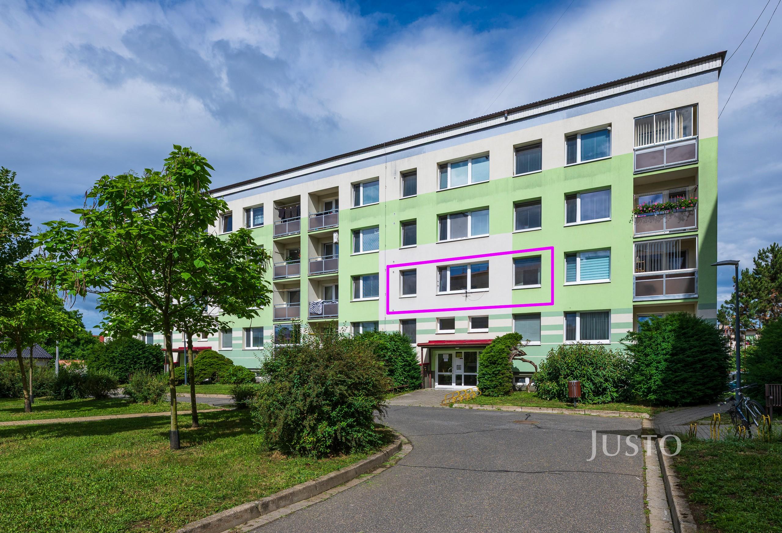 Prodej 2+1, 47 m², Veselí nad Moravou
