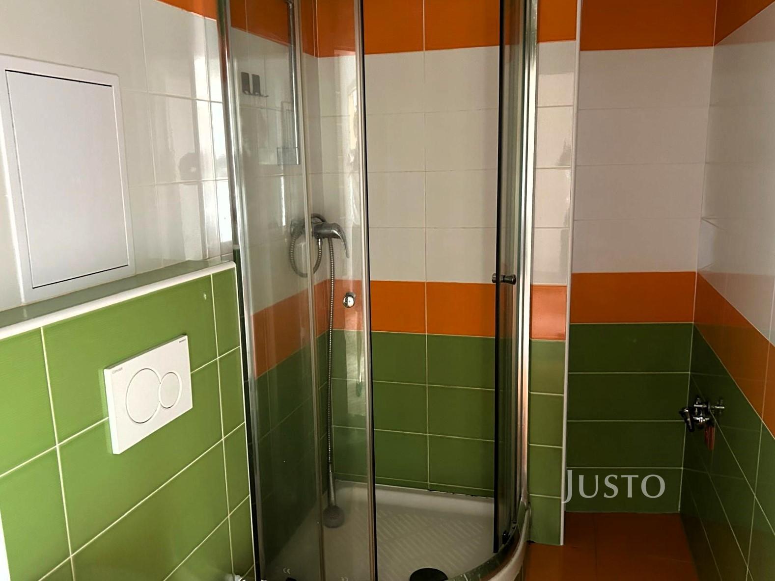 Pronájem 2+kk, 41 m², Písek - Nádražní