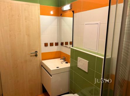 Pronájem bytu, 2+kk, 45 m²
