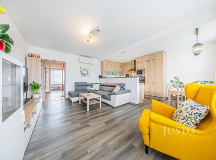 Prodej bytu, 3+kk, 80 m²
