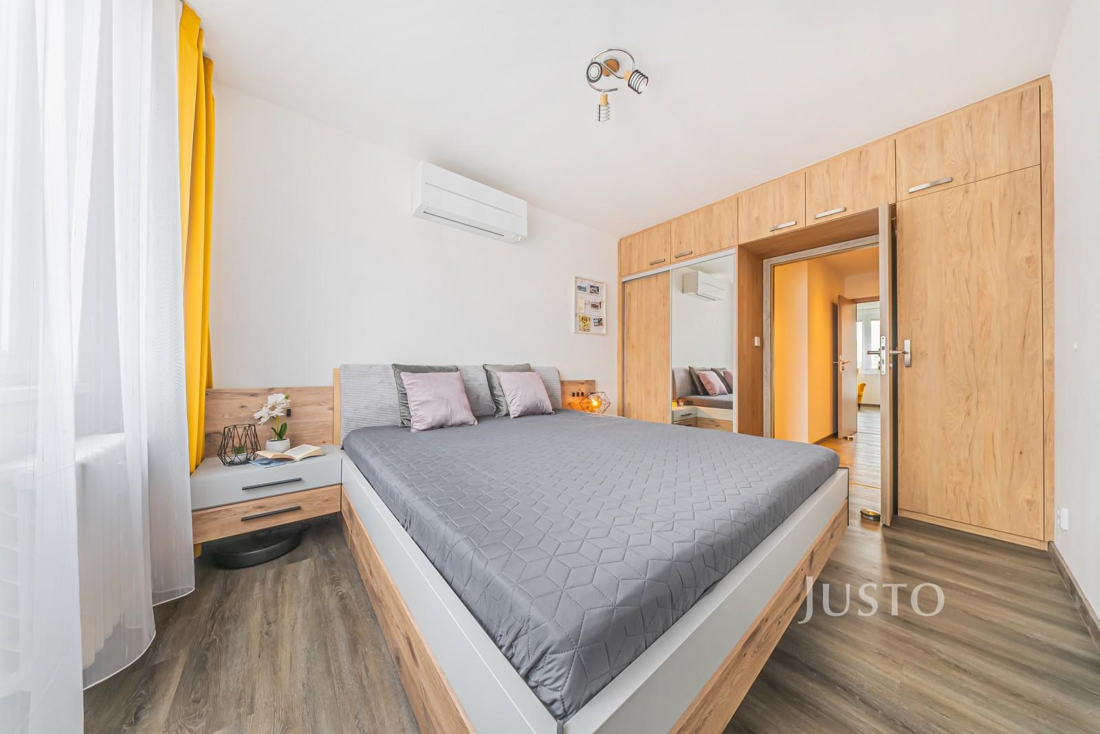 Prodej 3+kk 70 m² + lodžie 6 m²