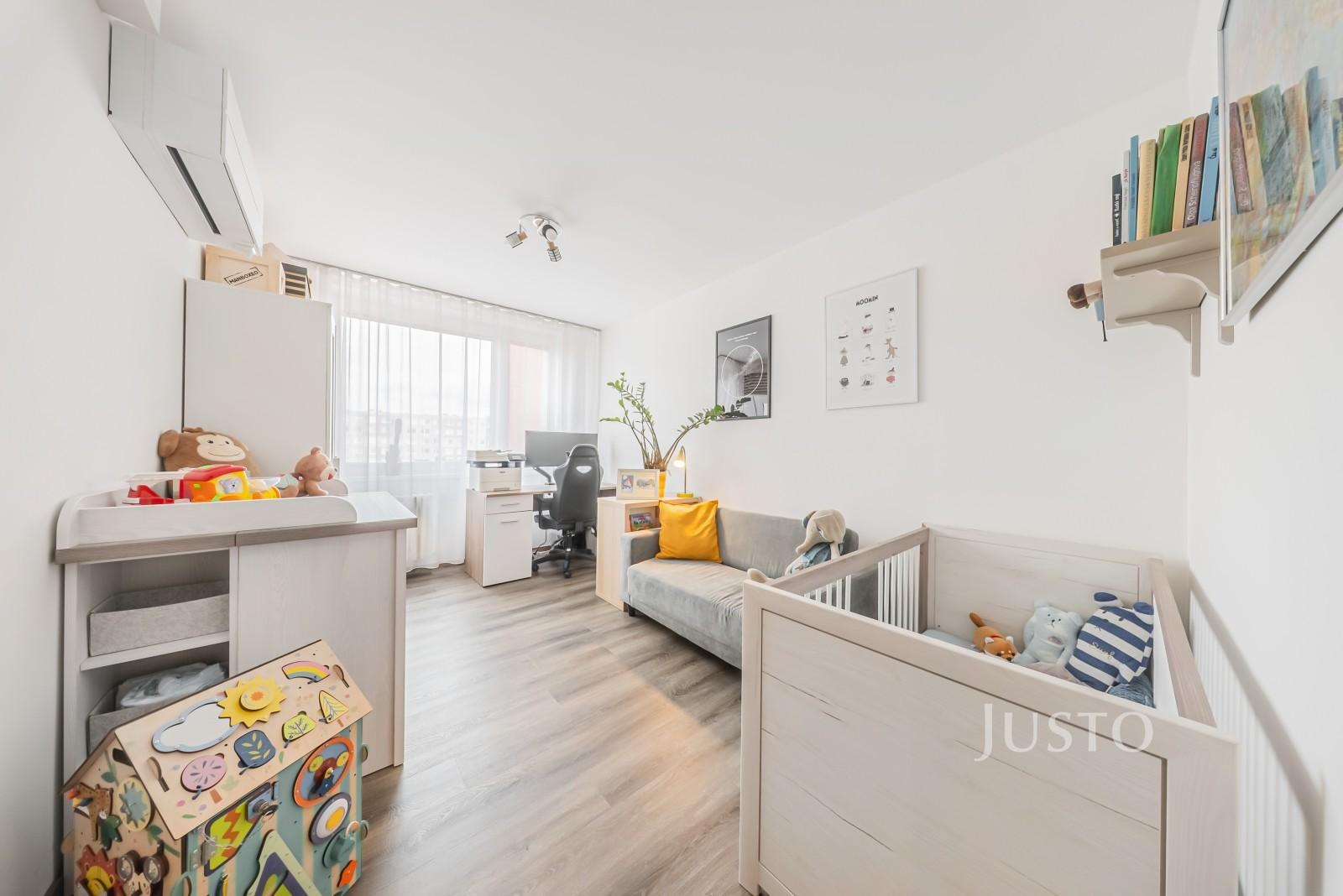 Prodej 3+kk 70 m² + lodžie 6 m²