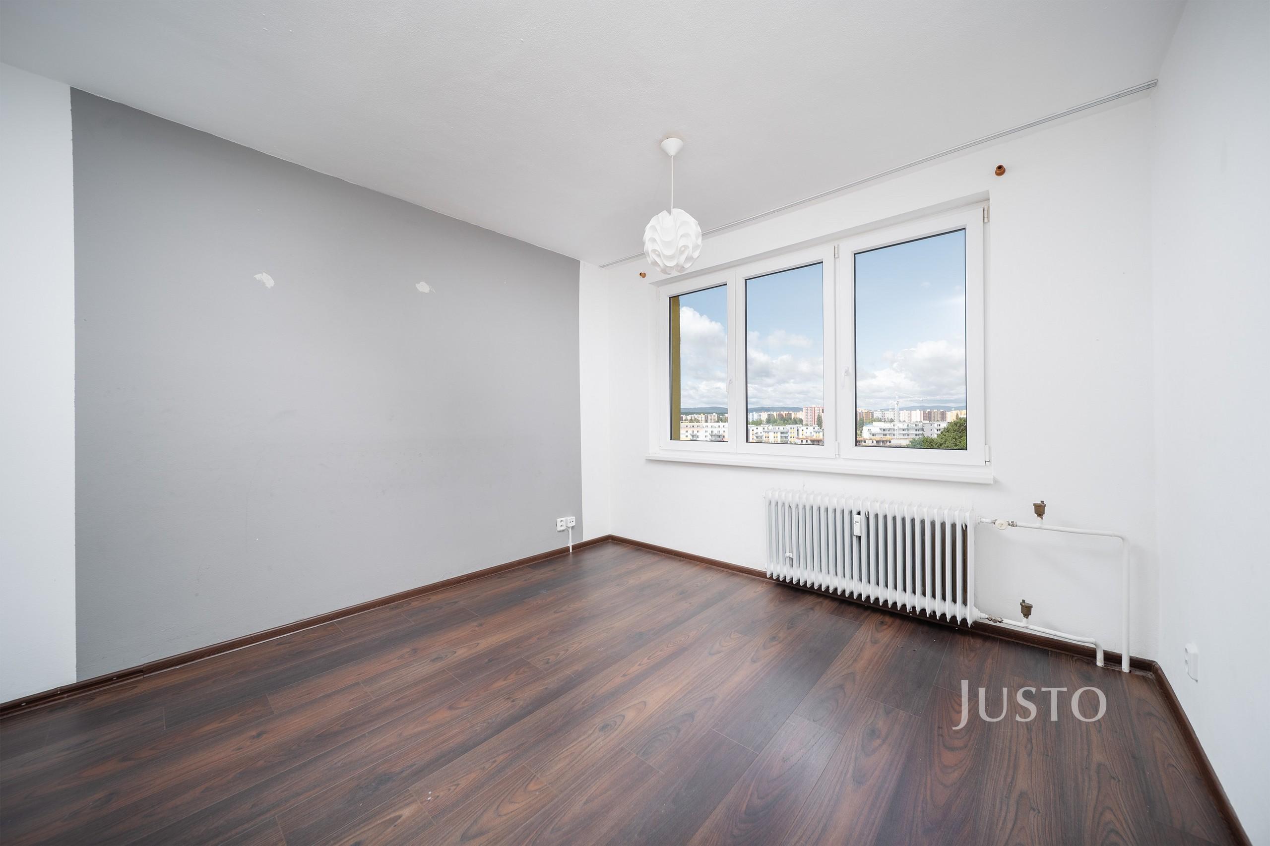 Prodej 3+1 72 m² + balkón 4 m²