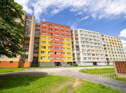 Prodej bytu, 3+1, 78 m²