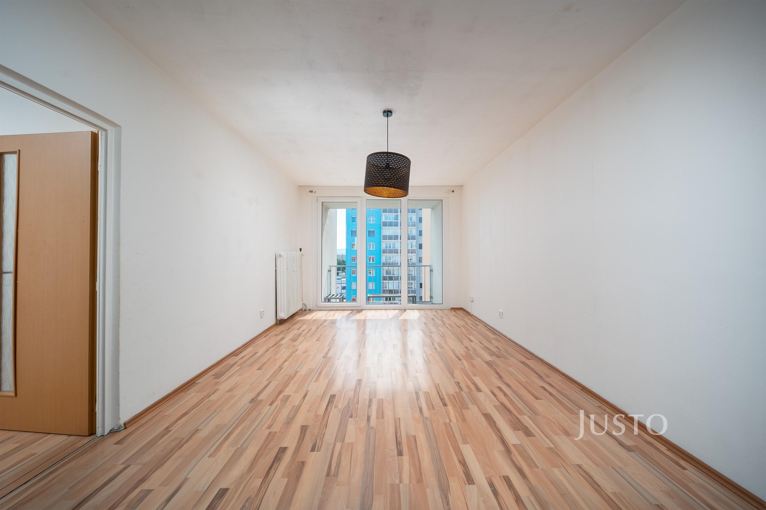 Prodej 3+1 72 m² + balkón 4 m²