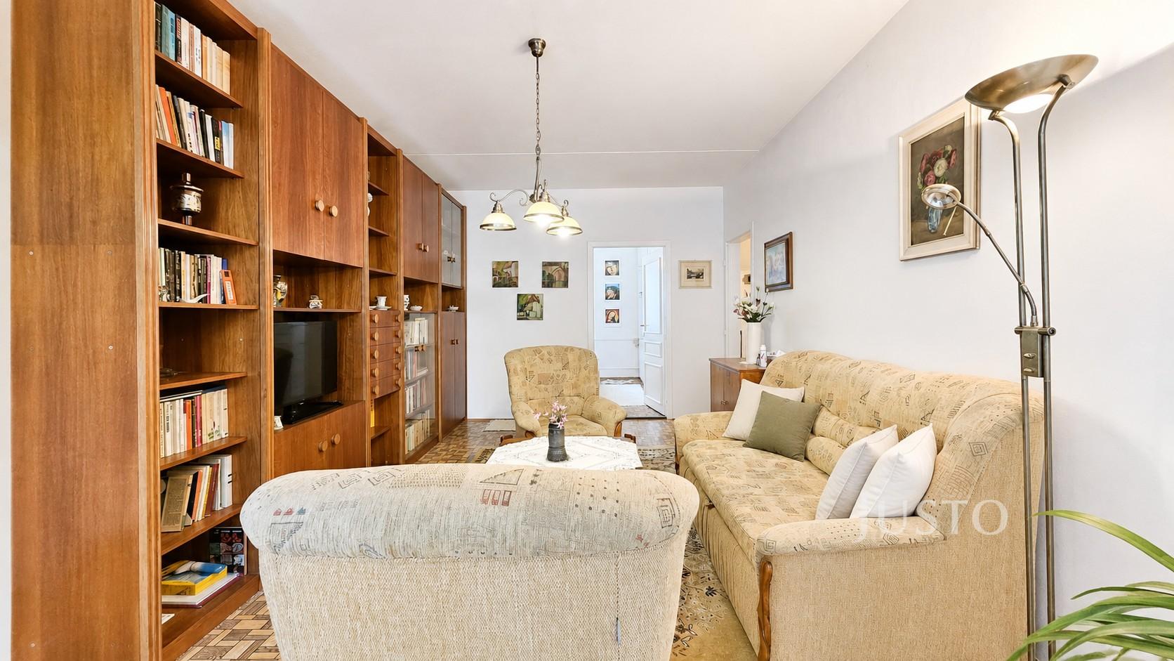 Prodej 3+1+L, 78 m², Písek - třída Přátelství
