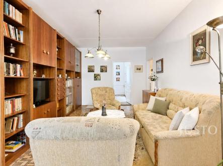 Prodej bytu, 3+1, 78 m²