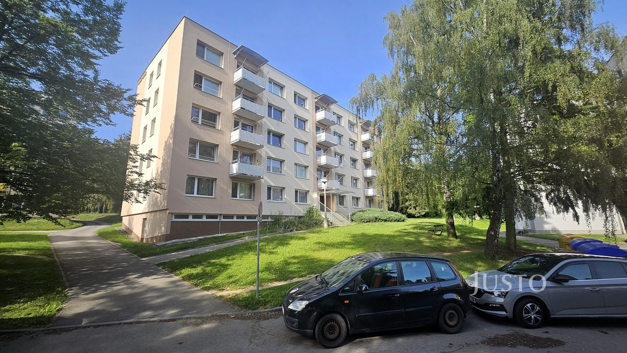 Prodej 3+1 64 m², Písek - třída Přátelství